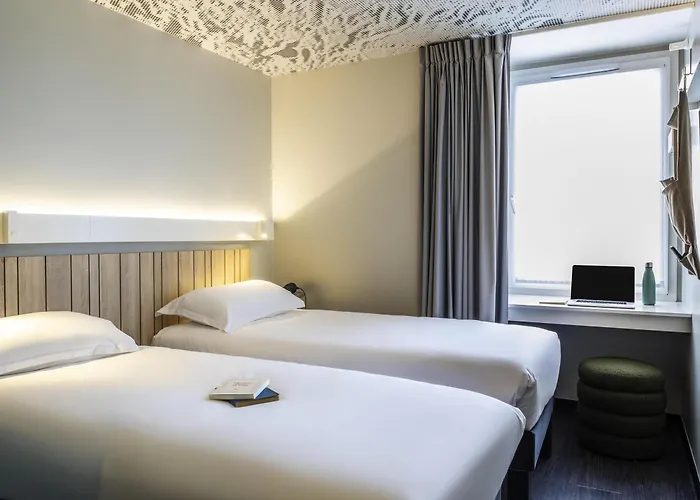 Ibis Nation Davout Hotel Paris