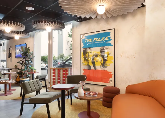 Ibis Nation Davout Parigi